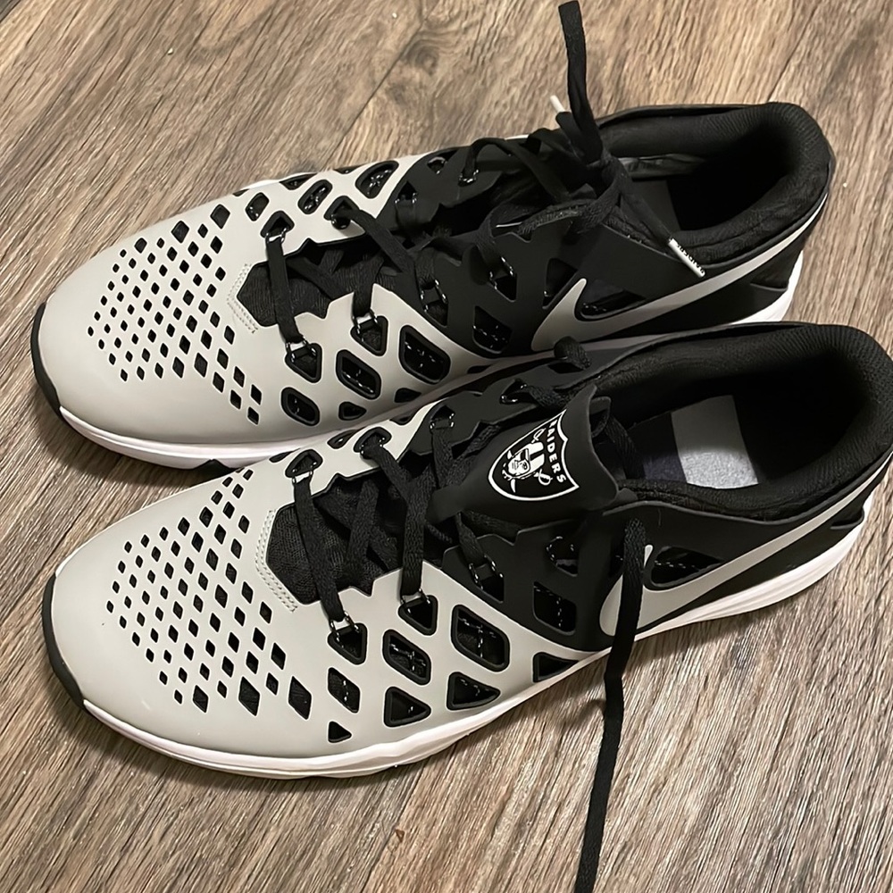 Nike Raiders Shoes Reflective